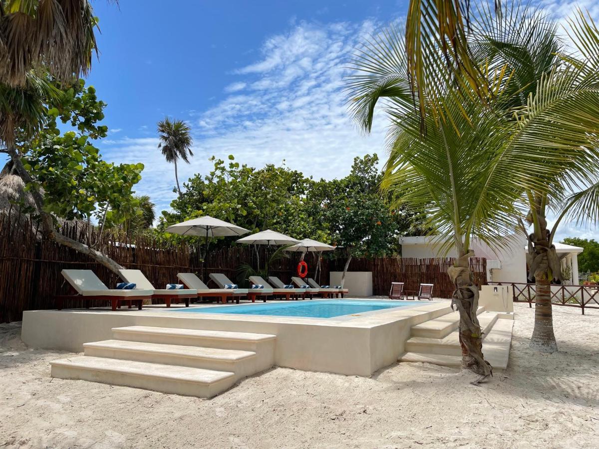El Paraiso Hotel Тулум Екстер'єр фото