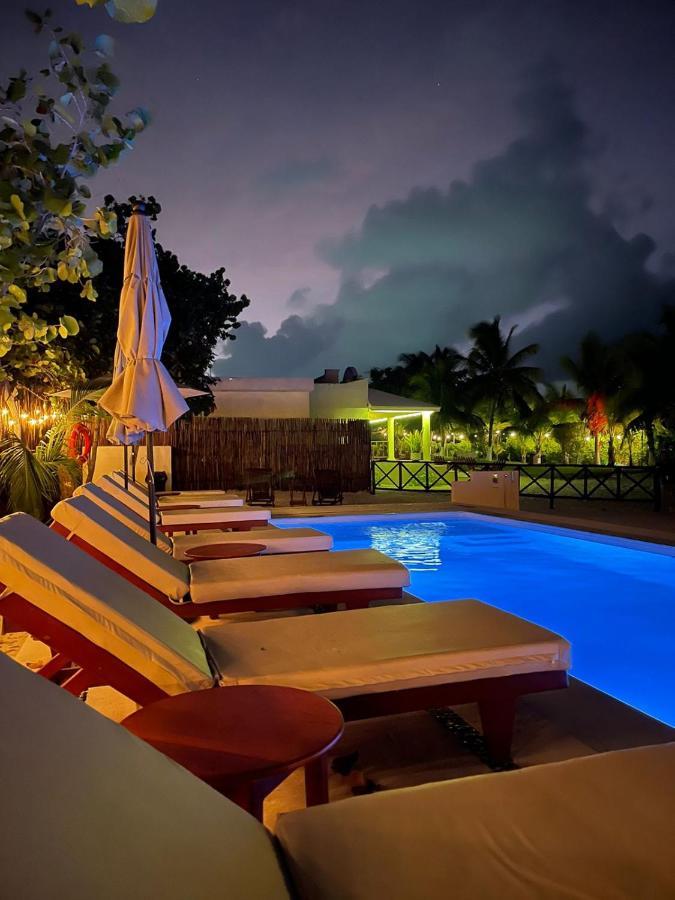 El Paraiso Hotel Тулум Екстер'єр фото