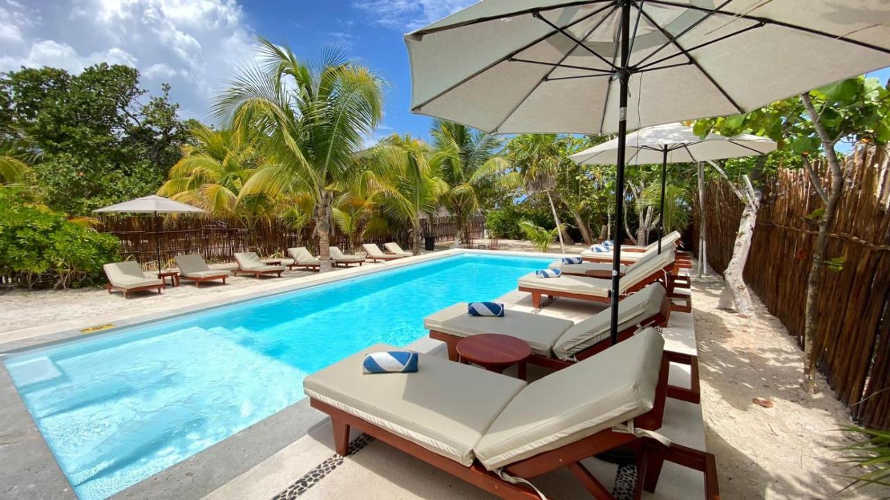 El Paraiso Hotel Тулум Екстер'єр фото