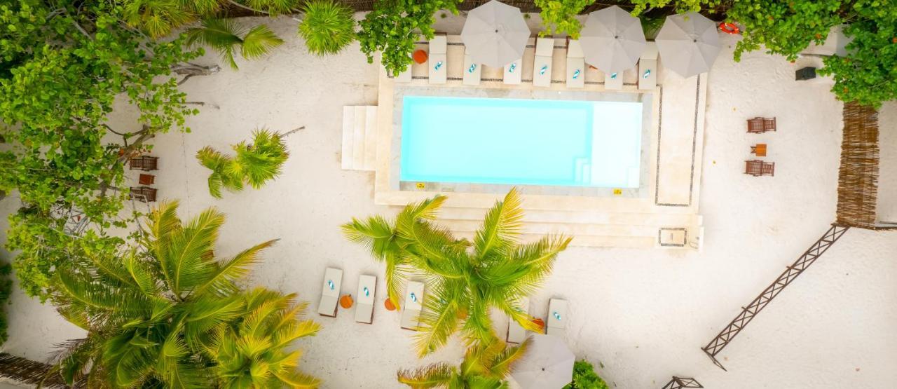 El Paraiso Hotel Тулум Екстер'єр фото