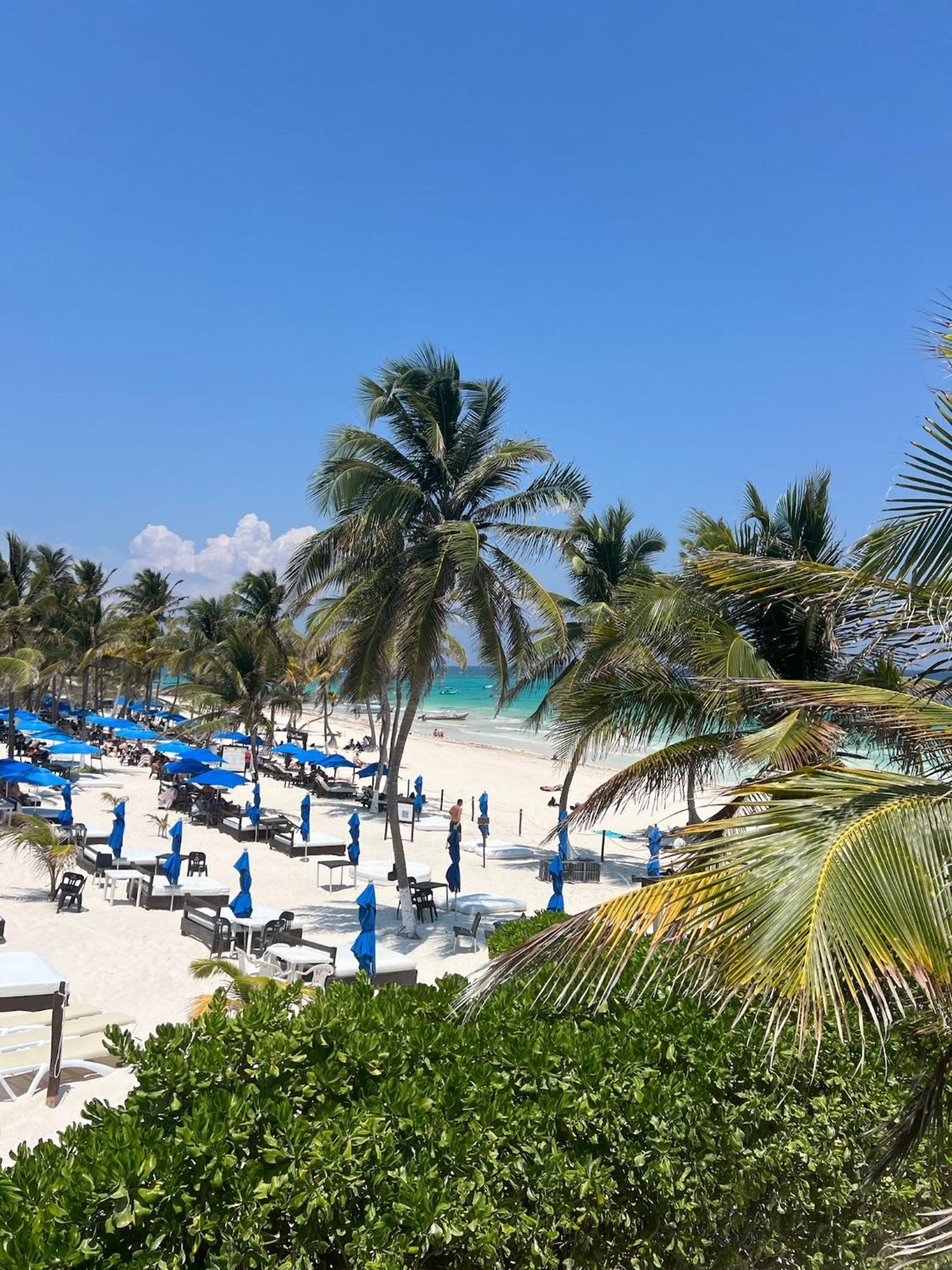 El Paraiso Hotel Тулум Екстер'єр фото