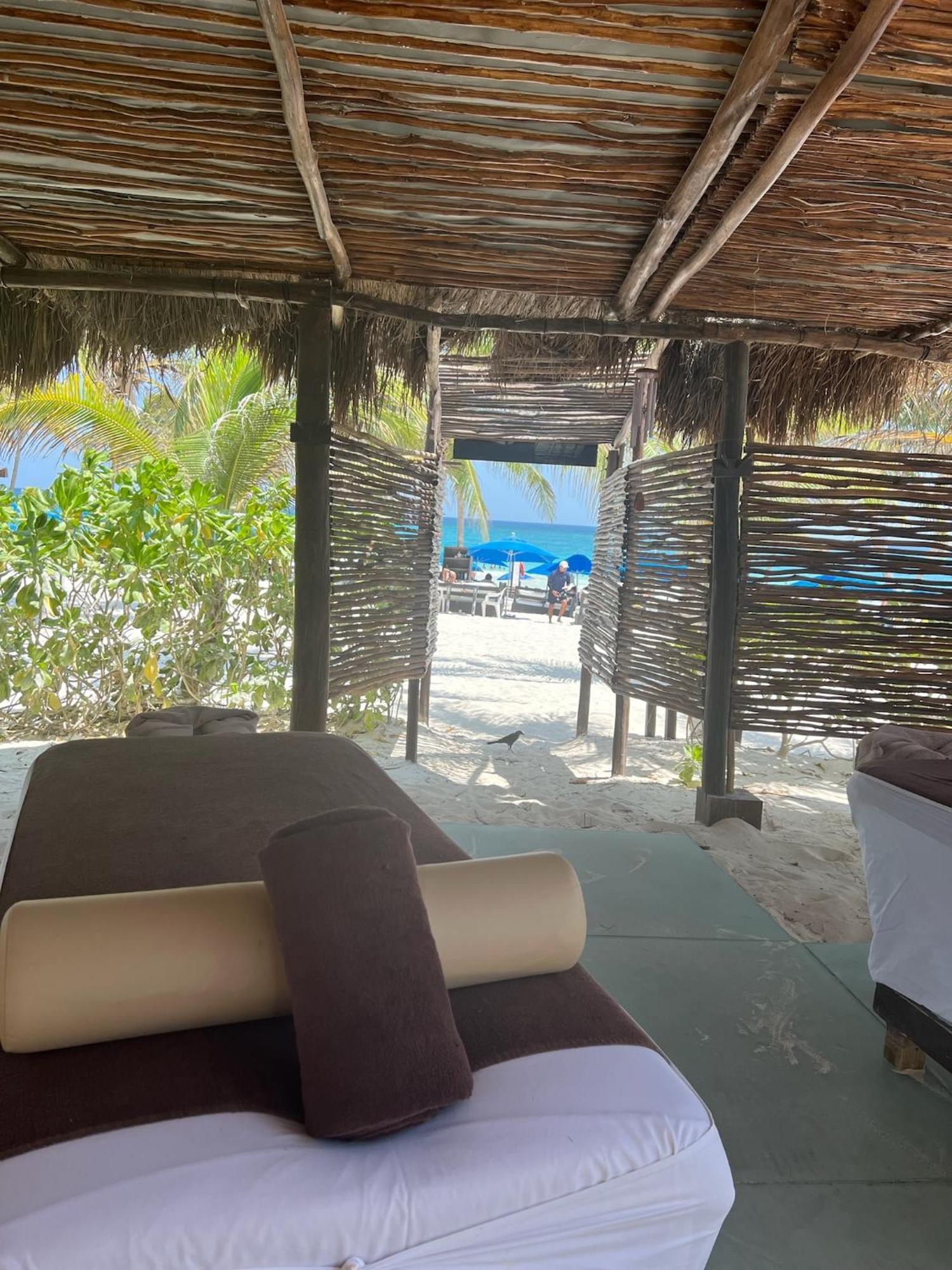 El Paraiso Hotel Тулум Екстер'єр фото
