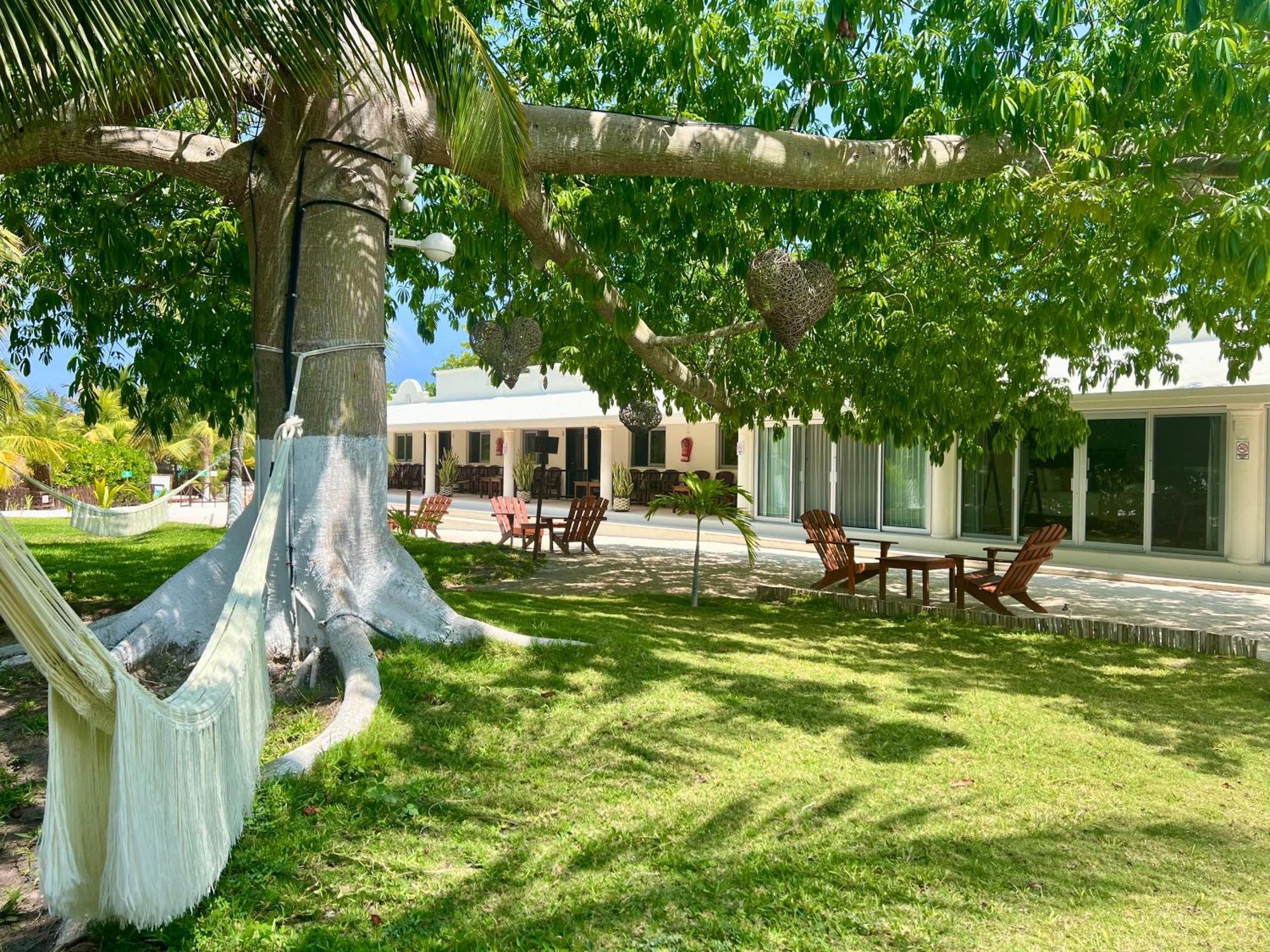 El Paraiso Hotel Тулум Екстер'єр фото