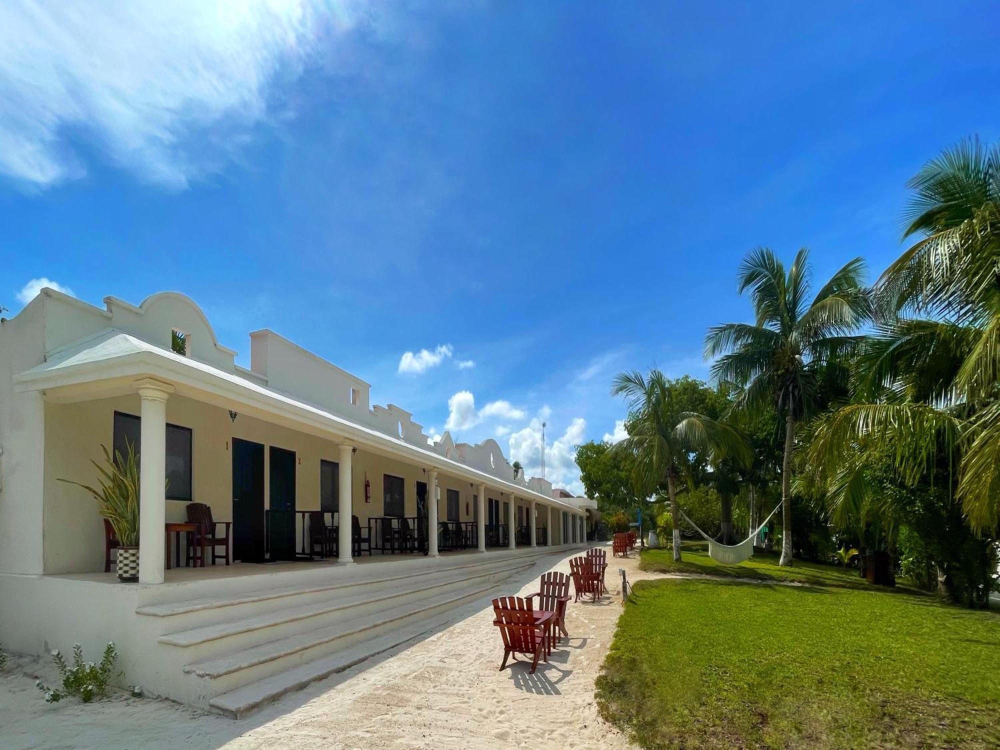 El Paraiso Hotel Тулум Екстер'єр фото