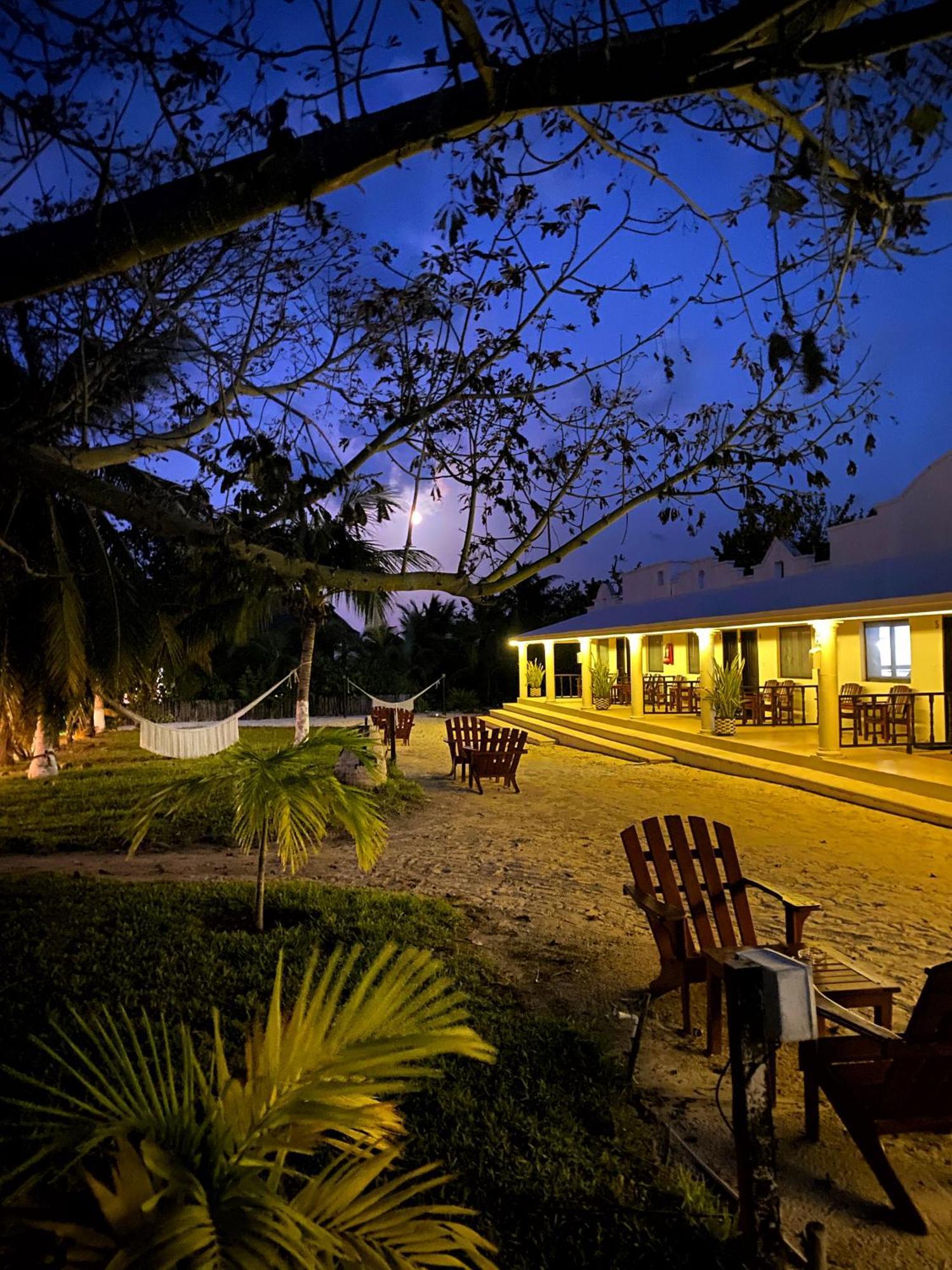 El Paraiso Hotel Тулум Екстер'єр фото
