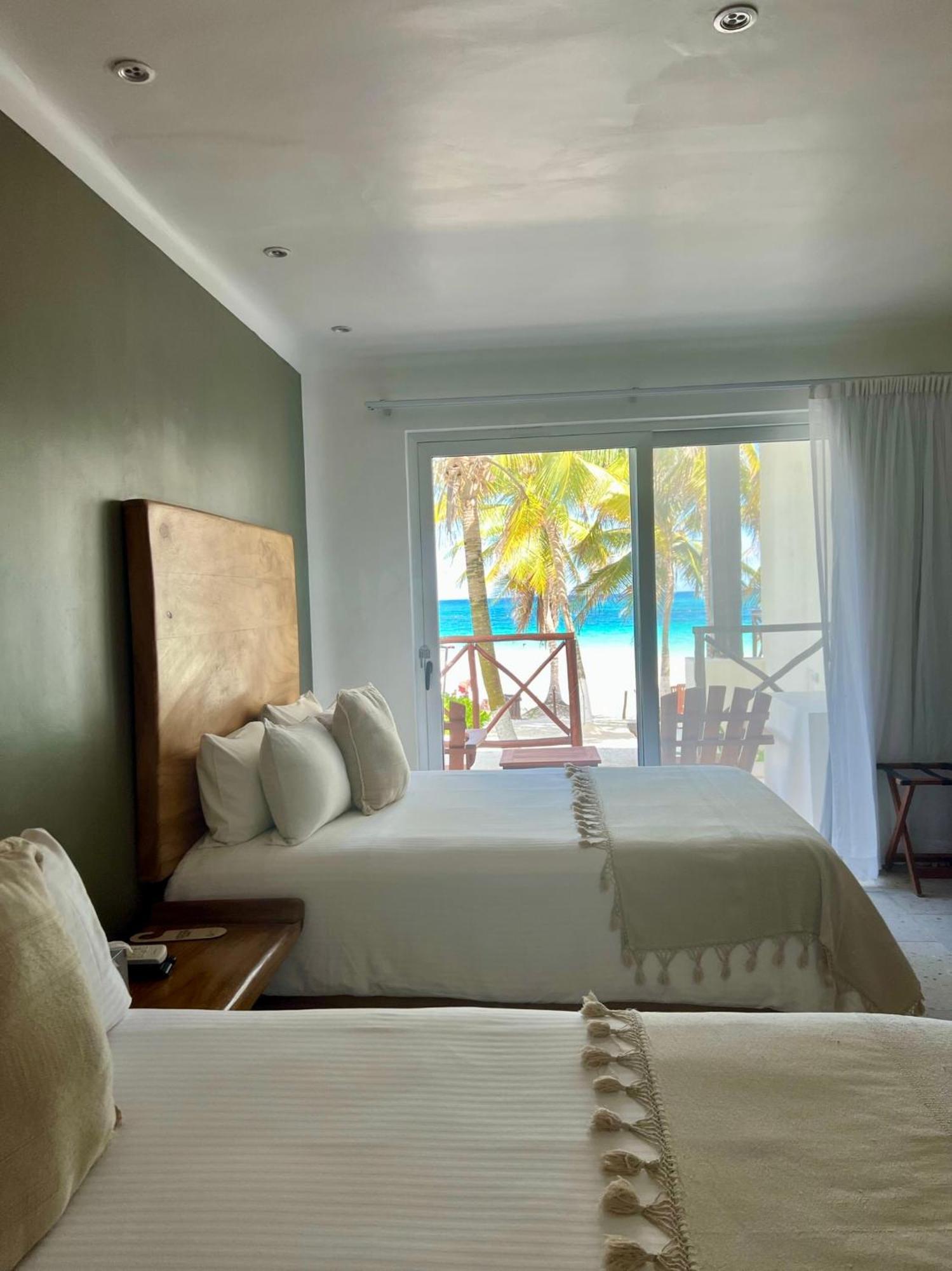 El Paraiso Hotel Тулум Екстер'єр фото