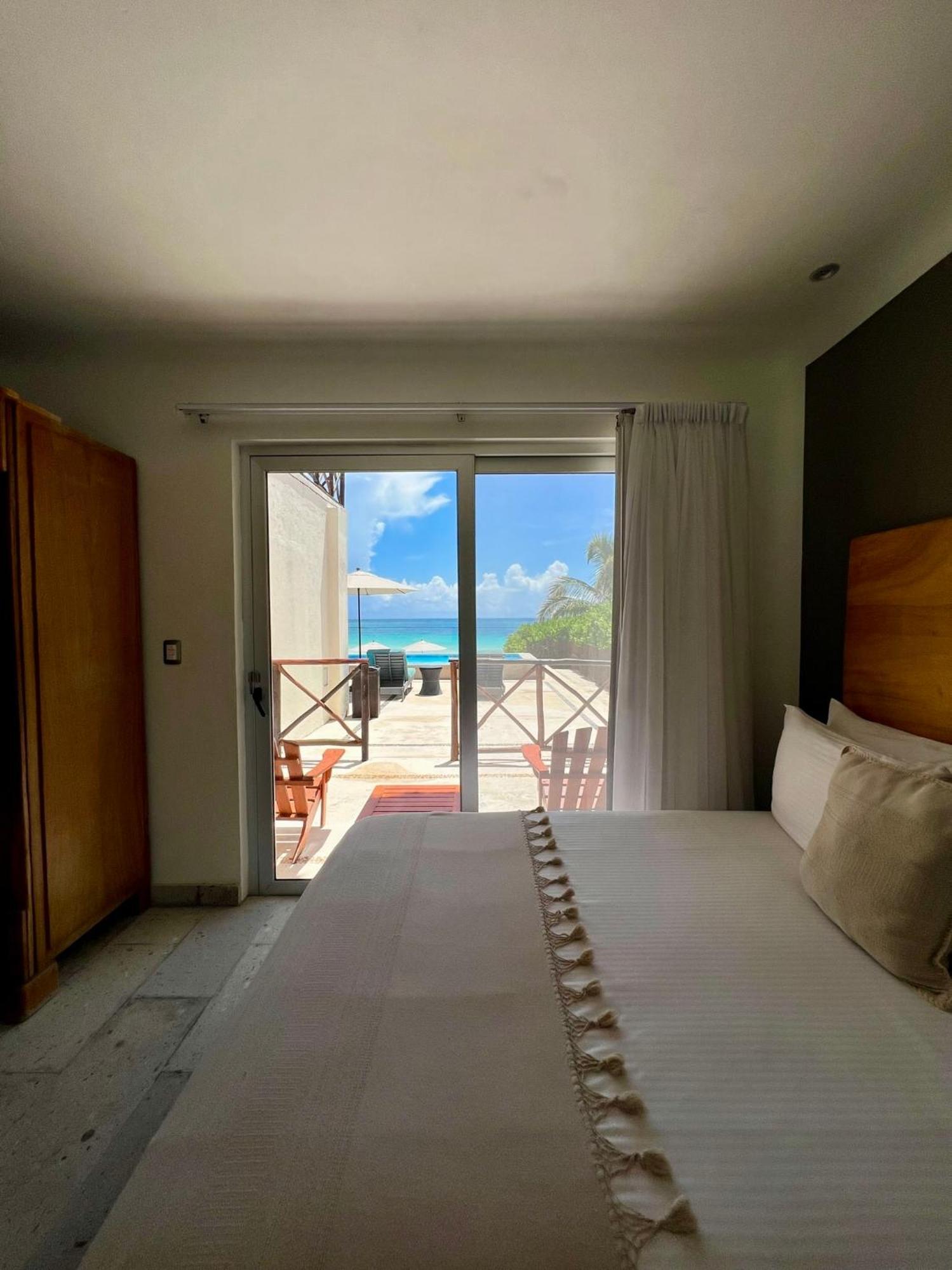 El Paraiso Hotel Тулум Екстер'єр фото