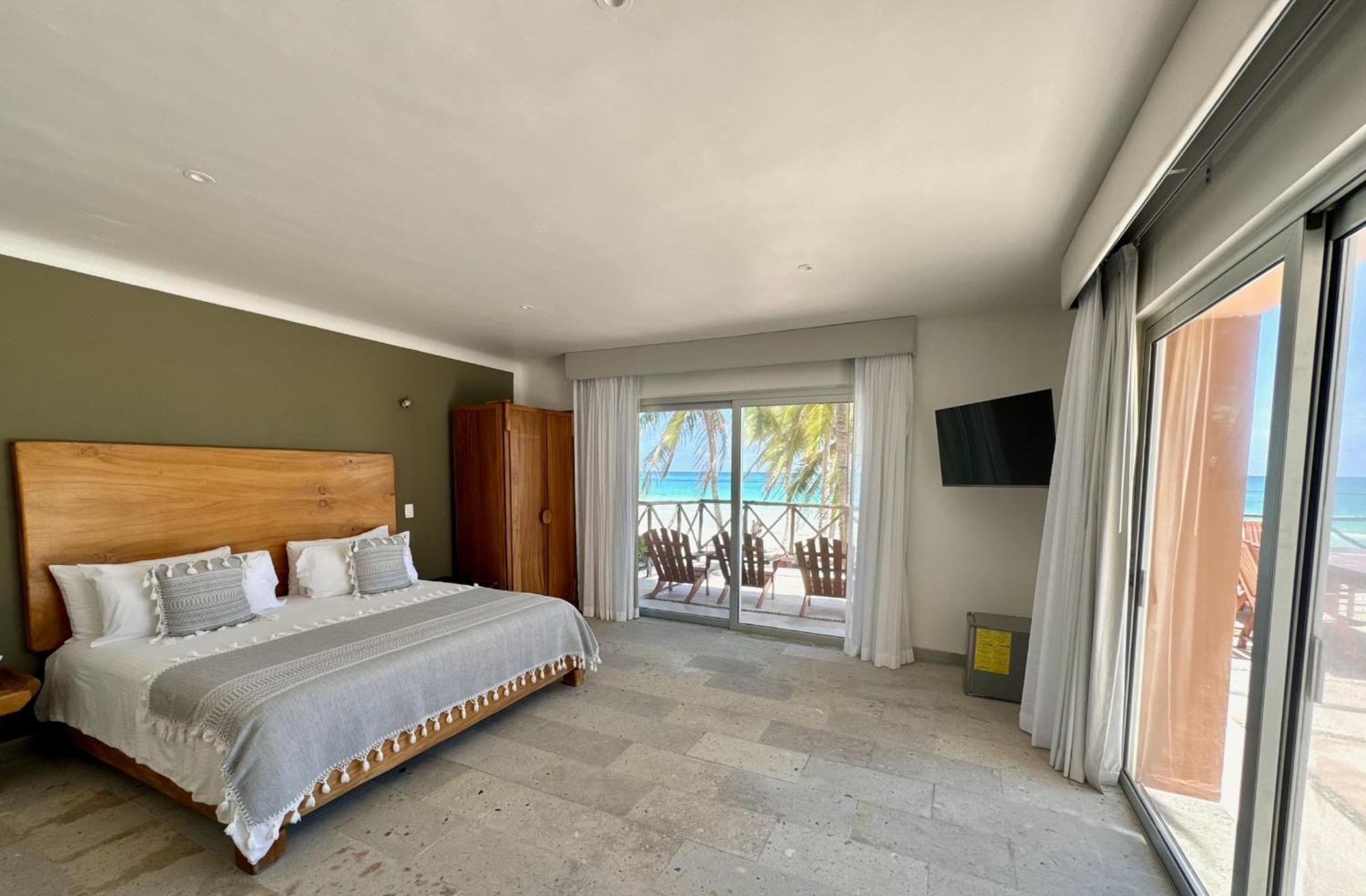 El Paraiso Hotel Тулум Екстер'єр фото