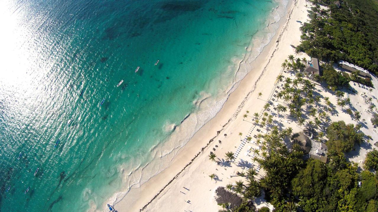 El Paraiso Hotel Тулум Екстер'єр фото